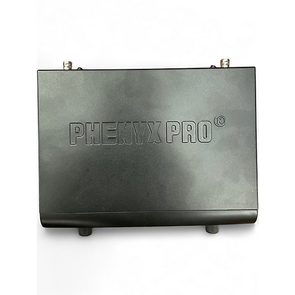 Used Phenyx PTU-52A Handheld Wireless System