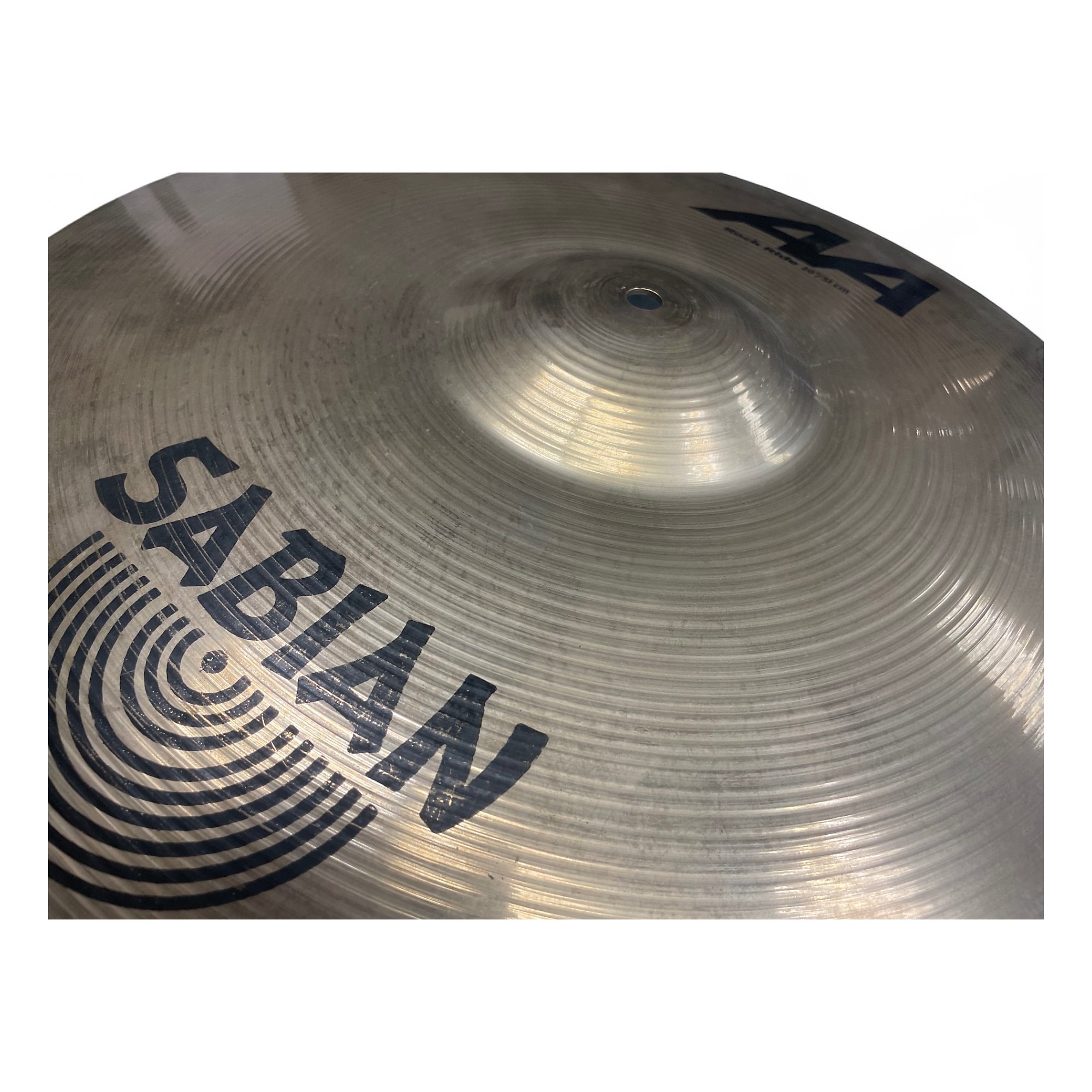 セイビアン　ロックライド　20インチ 中古】SABIAN / AA ROCK RIDE 20