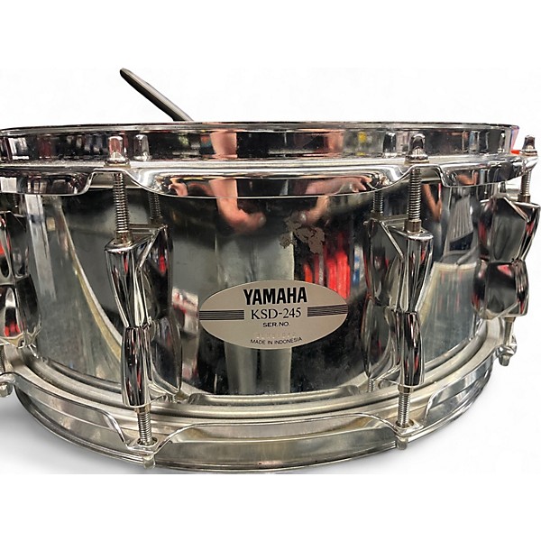 Used Yamaha 14in KSD245 STEEL Drum