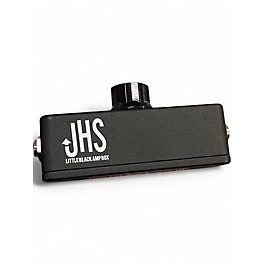 Used JHS Pedals Little Black Amp Box Pedal