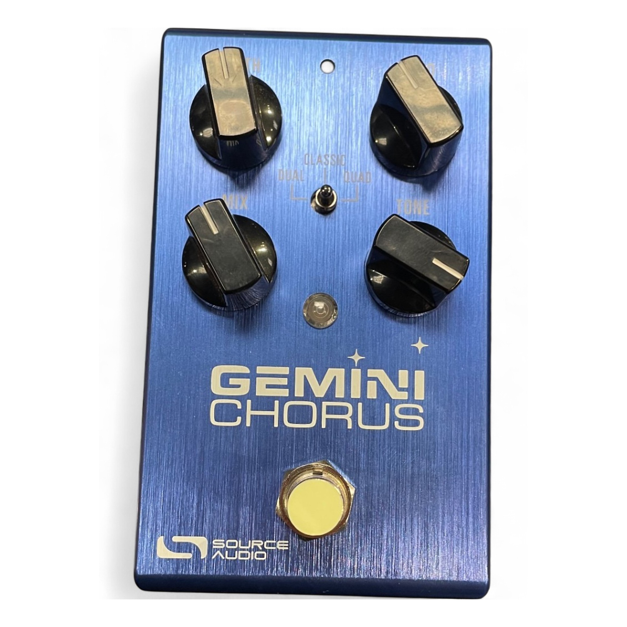 Gemini Chorus - Source Audio Website