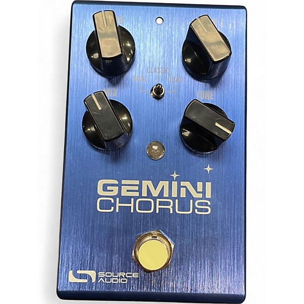Source Audio Gemini Chorus review | MusicRadar