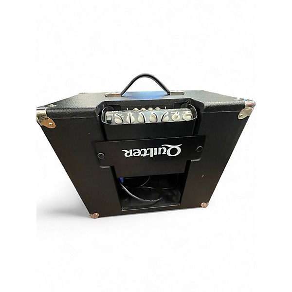 Used Quilter Labs Tone Block 202 w/ Block Dock 12HD Guitar Stack