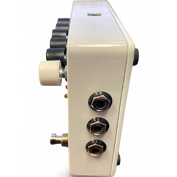 Used Electro-Harmonix Ring Thing Modulator Effect Pedal