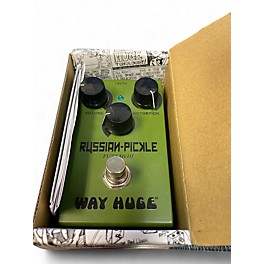 Used Way Huge Electronics russian pickle  Effect Pedal