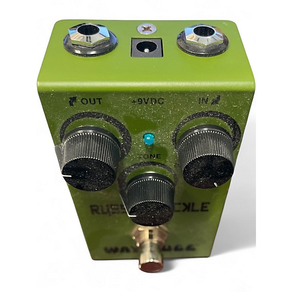 素晴らしい価格 Used Pedal Effect pickle russian Electronics Huge Way ギター