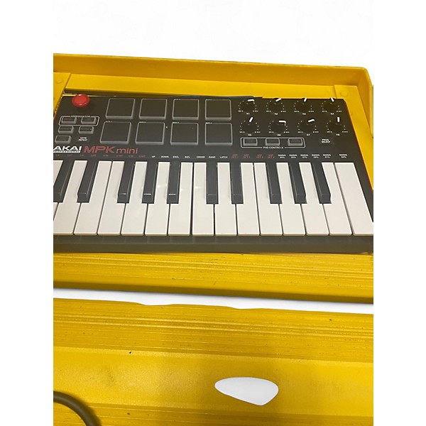 Used Akai Professional MPK Mini MIDI Controller