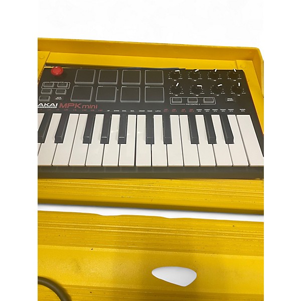 Used Akai Professional MPK Mini MIDI Controller