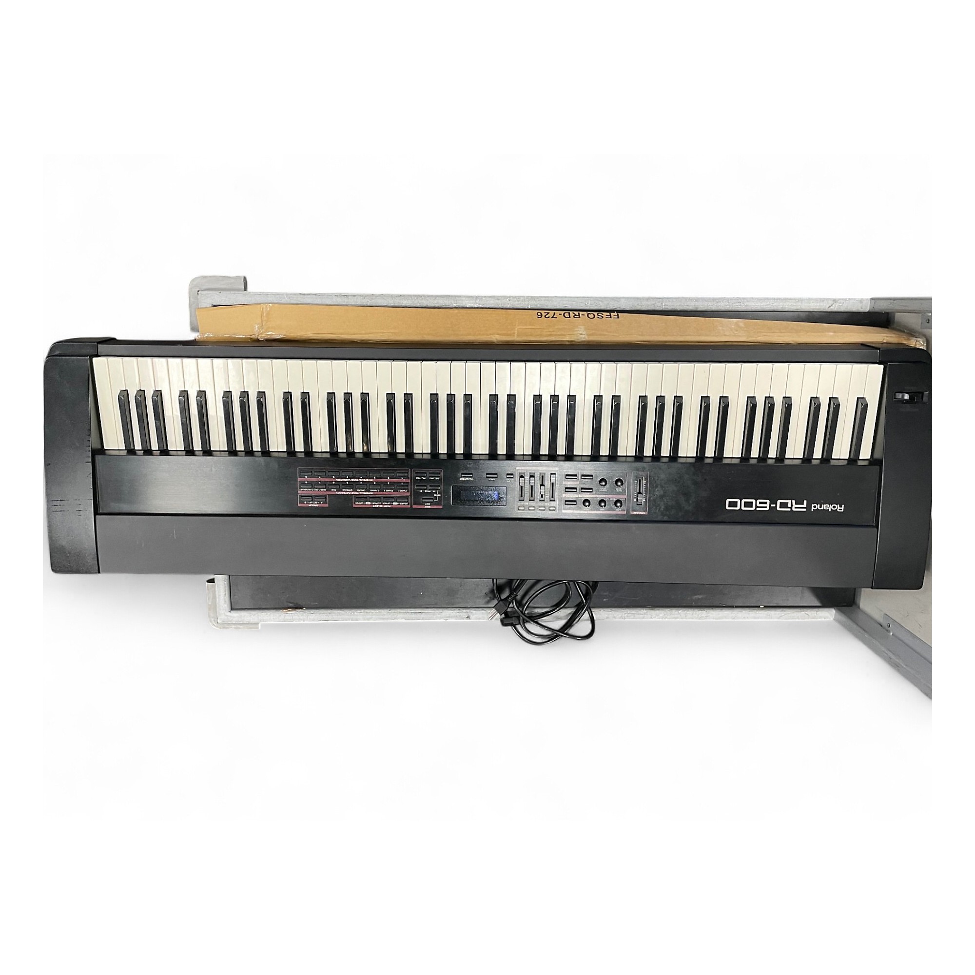 【音出し確認済み】 Roland ステージピアノ RD-600 シンセサイザー Roland RD-600 シンセサイザー