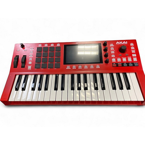 Used Akai Professional MPC KEY 37 Keyboard Workstation