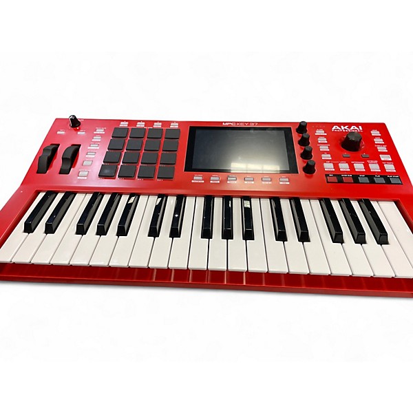 Used Akai Professional MPC KEY 37 Keyboard Workstation