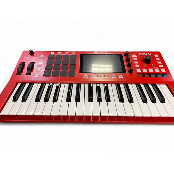 Used Akai Professional MPC KEY 37 Keyboard Workstation