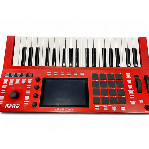 Used Akai Professional MPC KEY 37 Keyboard Workstation