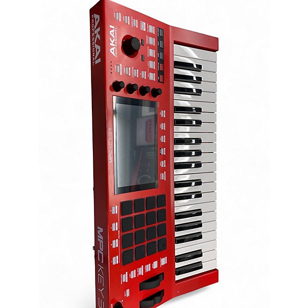 Used Akai Professional MPC KEY 37 Keyboard Workstation