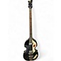 Used Hofner hct500/1 Black Electric Bass Guitar thumbnail