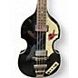 Used Hofner hct500/1 Black Electric Bass Guitar