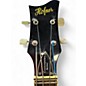 Used Hofner hct500/1 Black Electric Bass Guitar