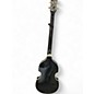 Used Hofner hct500/1 Black Electric Bass Guitar