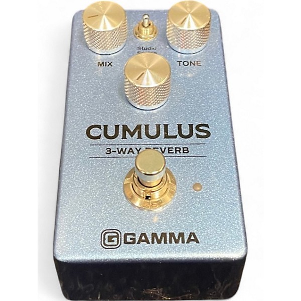 Used GAMMA CUMULUS Effect Pedal