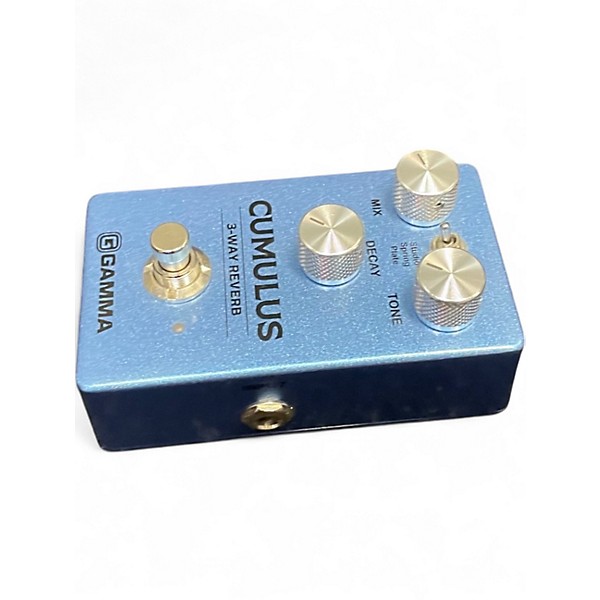 Used GAMMA CUMULUS Effect Pedal