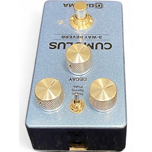 Used GAMMA CUMULUS Effect Pedal