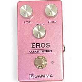 Used GAMMA EROS Effect Pedal
