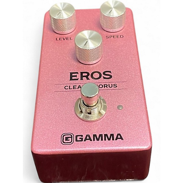 Used GAMMA EROS Effect Pedal