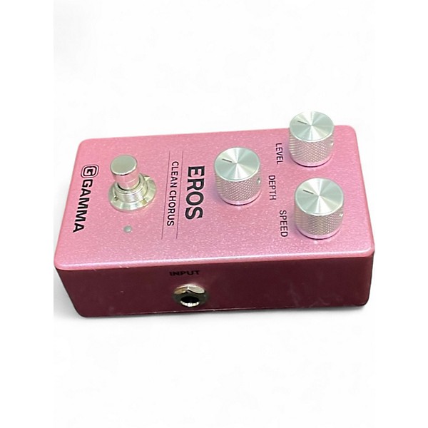 Used GAMMA EROS Effect Pedal