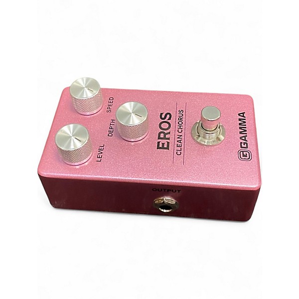Used GAMMA EROS Effect Pedal