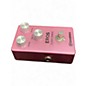 Used GAMMA EROS Effect Pedal
