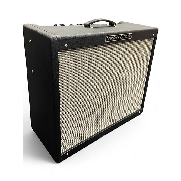 Used Fender Hot Rod Deville 60W 2x12 Tube Guitar Combo Amp