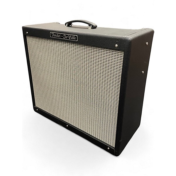 Used Fender Hot Rod Deville 60W 2x12 Tube Guitar Combo Amp
