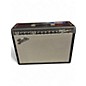Used Fender 1965 Deluxe Reverb 22W Tube Guitar Amp Head thumbnail