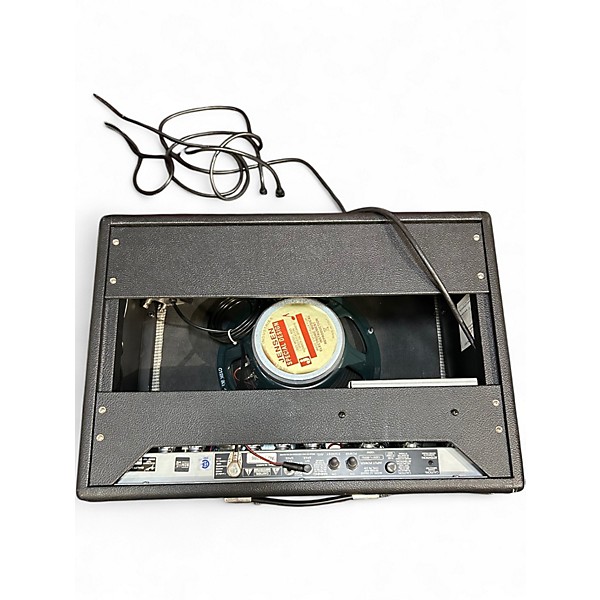 Used Fender 1965 Deluxe Reverb 22W Tube Guitar Amp Head