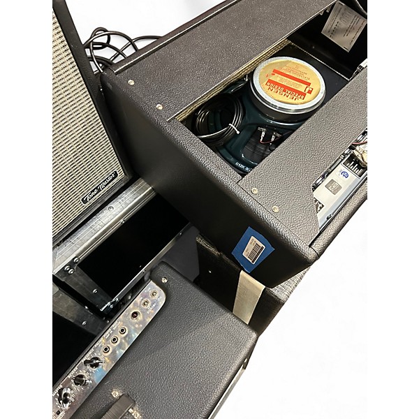 Used Fender 1965 Deluxe Reverb 22W Tube Guitar Amp Head