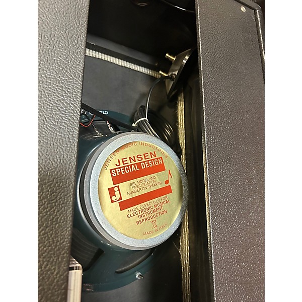 Used Fender 1965 Deluxe Reverb 22W Tube Guitar Amp Head