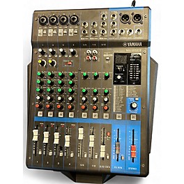 Used Yamaha MG10XUF Powered Mixer