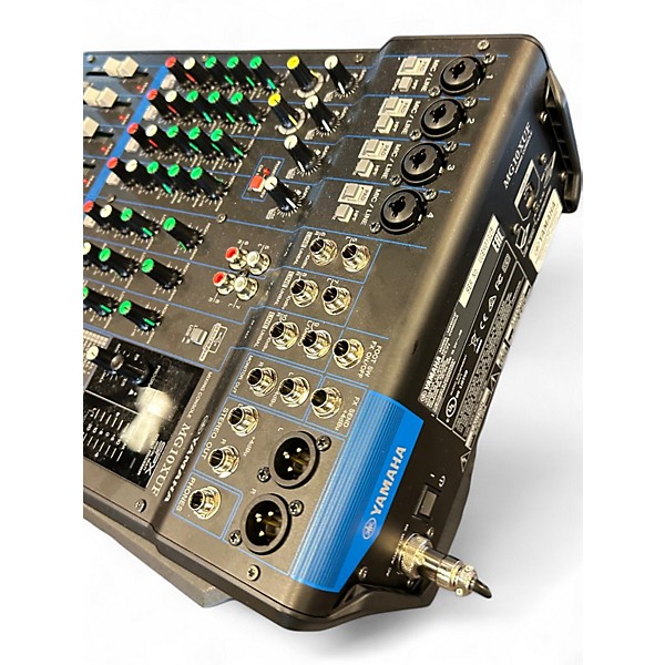 Used Yamaha MG10XUF Powered Mixer