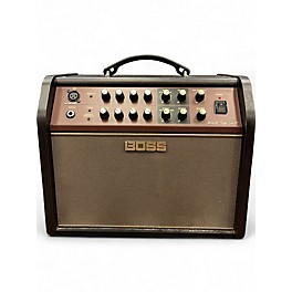 Used BOSS ACOUSTIC SINGER LIVE LT Acoustic Guitar Combo Amp