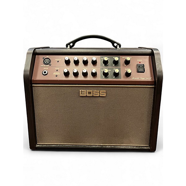 Used BOSS ACOUSTIC SINGER LIVE LT Acoustic Guitar Combo Amp