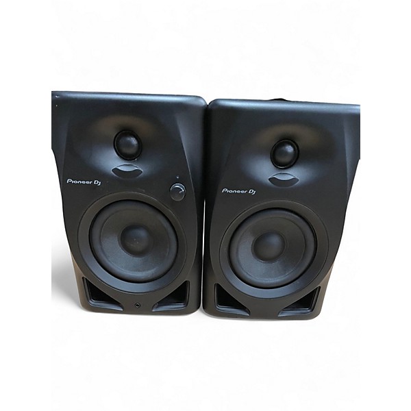 Used Pioneer DJ DM40D  Powered Monitor