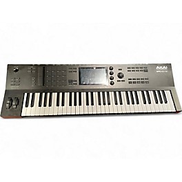 Used Akai Professional MPC Key 61 Keyboard Workstation