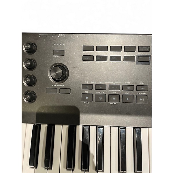 Used Akai Professional MPC Key 61 Keyboard Workstation