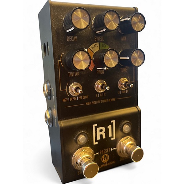 Used Walrus Audio Mako Series R1 Effect Pedal