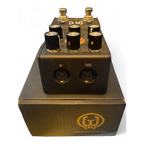 Used Walrus Audio Mako Series R1 Effect Pedal