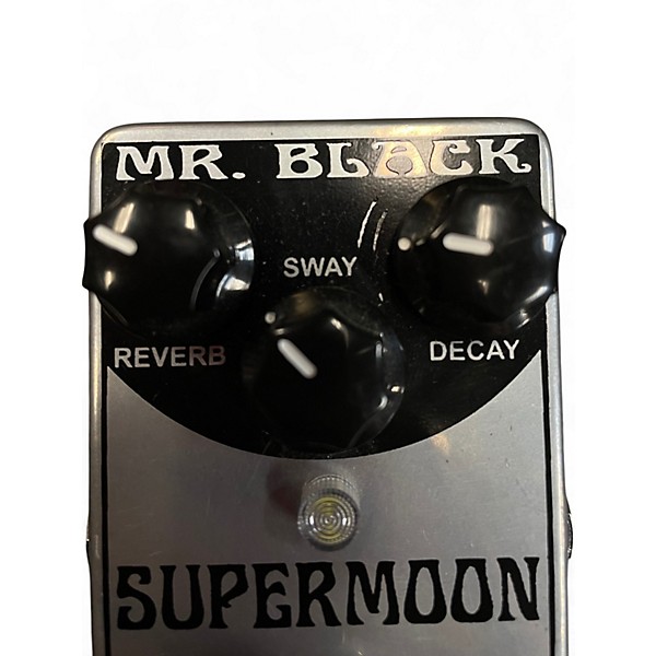 Used Mr.black SUPERMOON Effect Pedal | Guitar Center