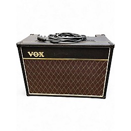 Used VOX AC15C1 15W Tube Guitar Combo Amp