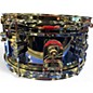 Used PDP by DW 6X12 Concept Series Snare Black Nickel Drum