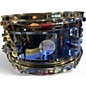 Used PDP by DW 6X12 Concept Series Snare Black Nickel Drum