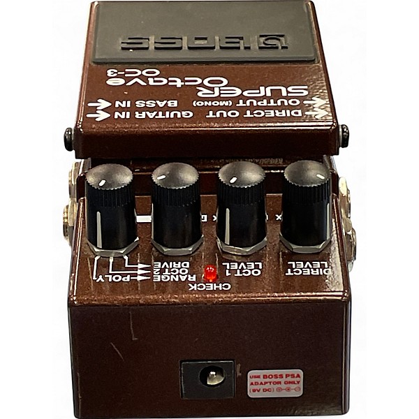 Amazon.com: BOSS OC-3 Electronic Keyboard Pedal or